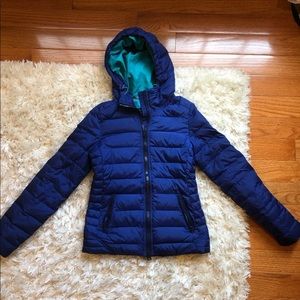 American Eagle Down Jacket